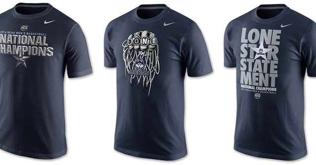 uconn-nike-champions-shirts