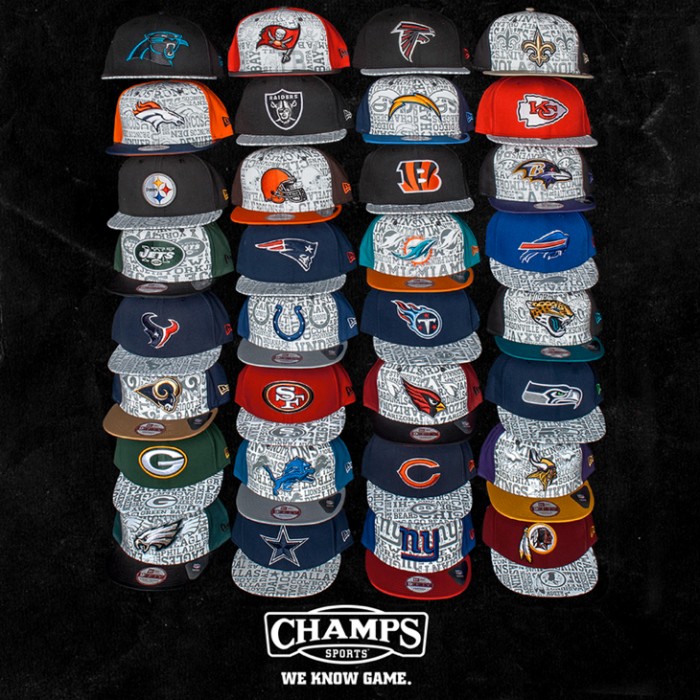 new era draft hats