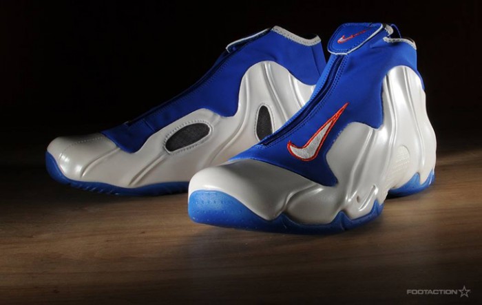nike air flightposite knicks