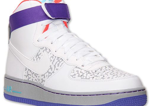 air force 1 purple venom