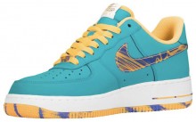 Nike Air Force 1 Low Turbo Green Atomic Mango Purple Venom | SportFits.com