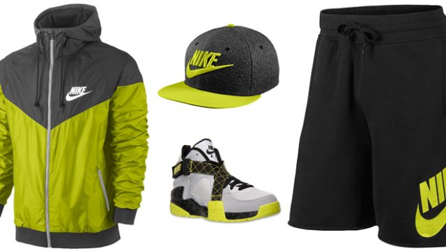 nike-air-raid-venom-green-clothing
