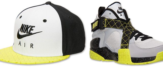 nike-air-raid-wolf-grey-venom-green-hat