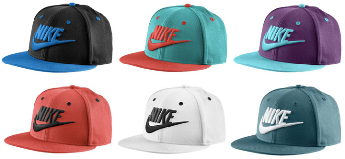 nike summer caps