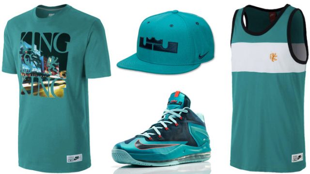 nike-lebron-11-low-turbo-green-clothing