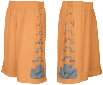 nike lebron driven shorts