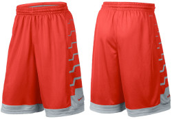 nike lebron driven shorts