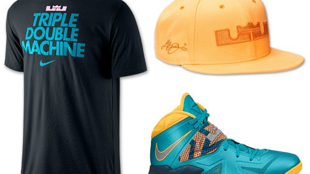 lebron soldier 7 turbo green