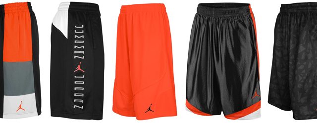 air jordan retro 11 shorts