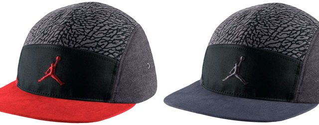 jordan 5 panel hat