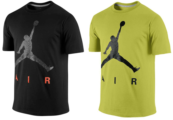 Jordan Jumpman Air Reflect Shirt | SportFits.com