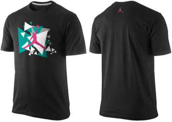 jordan 1 south beach shirt