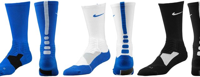 foamposite socks
