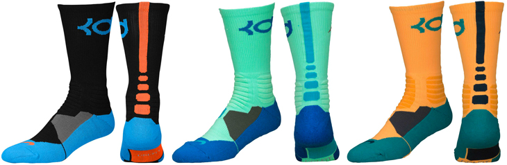Nike KD VI WHAT THE KD Socks | SportFits.com