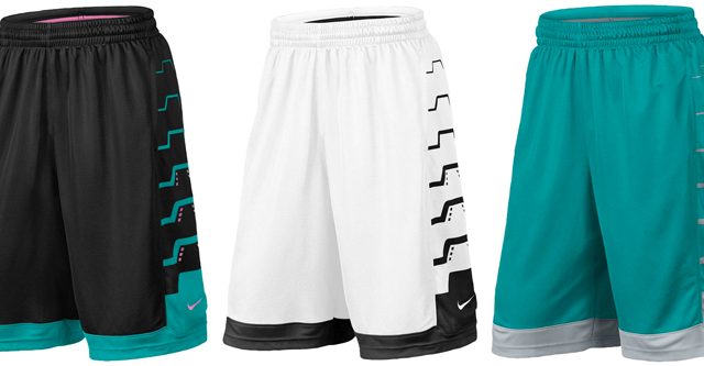 south beach lebron shorts