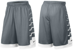 nike lebron driven shorts