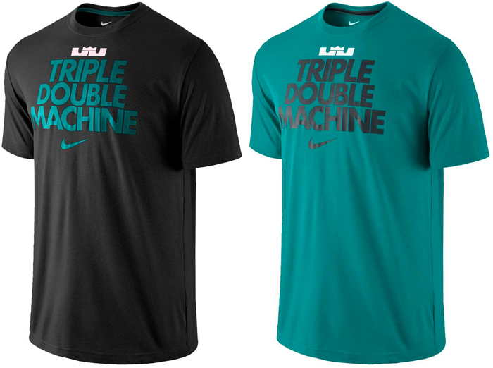 lebron south beach shirts