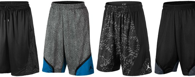 champs jordan shorts