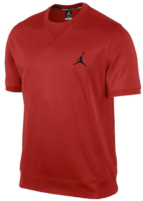 Air Jordan Future Gym Red Shirts Clothing