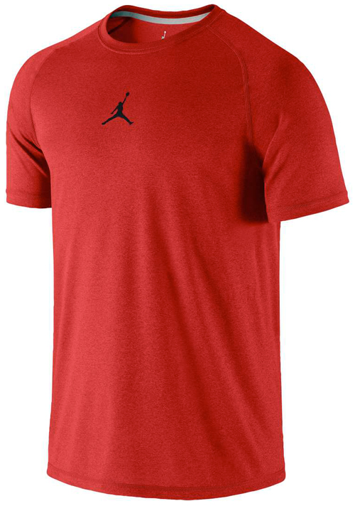 Air Jordan Future Gym Red Shirts Clothing