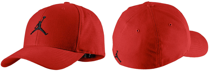 Air Jordan Future Gym Red Hats and Caps | SportFits.com