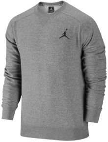 grey jordan sweats