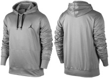 grey jordan sweats