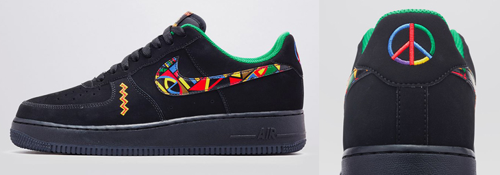 air force 1 low peace