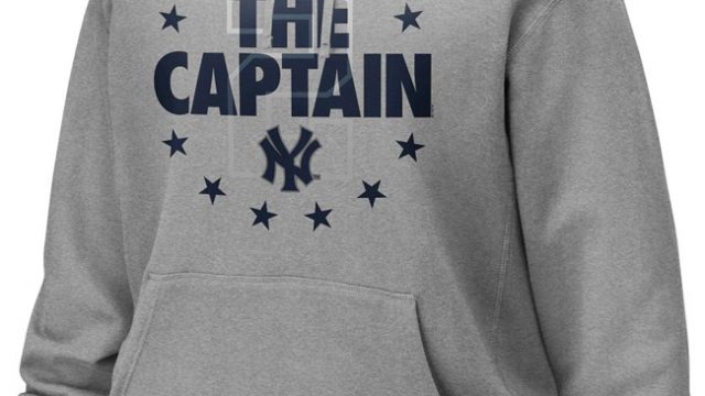 nike derek jeter hoodie