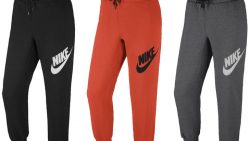 nike jogger fits