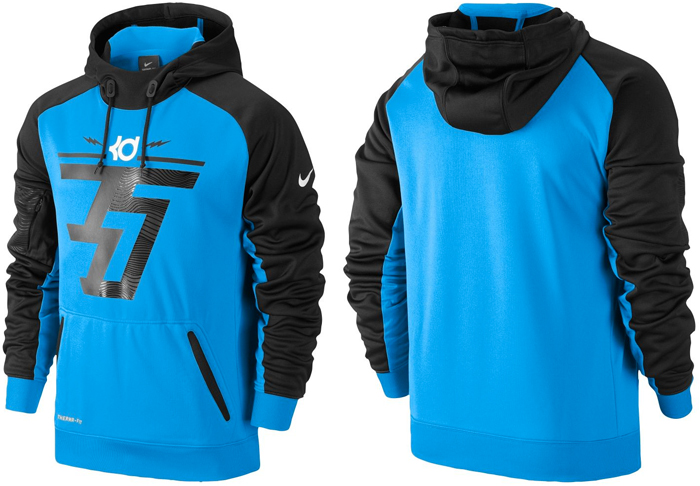 Nike KD Force Hero Hoodie | SportFits.com