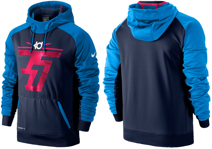 Nike KD Force Hero Hoodie | SportFits.com