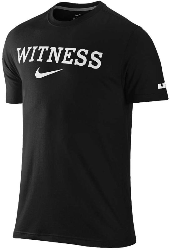 Nike LeBron Shirts to Match the Nike LeBron 11 Low Black Gum ...