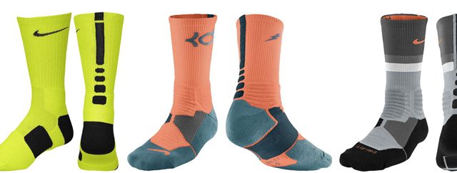 nike kd 2.0 elite socks