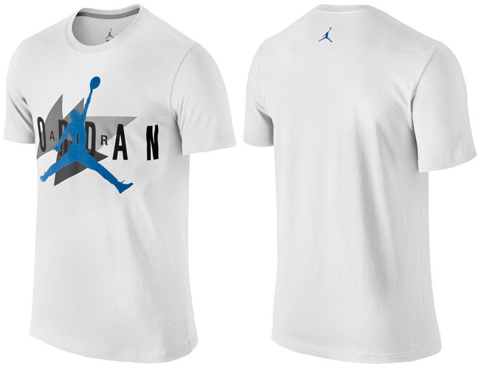 Air Jordan 6 Sport Blue Shirts | SportFits.com