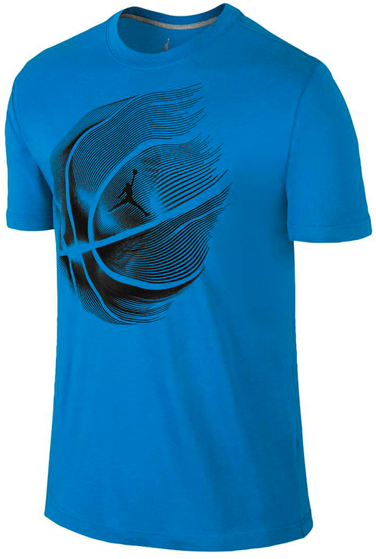 Air Jordan 3 Sport Blue Shirts | SportFits.com