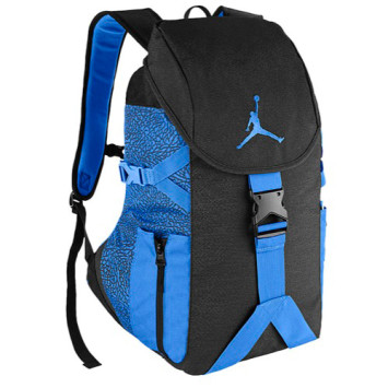 Air Jordan 3 Sport Blue Backpacks and Bags | SportFits.com