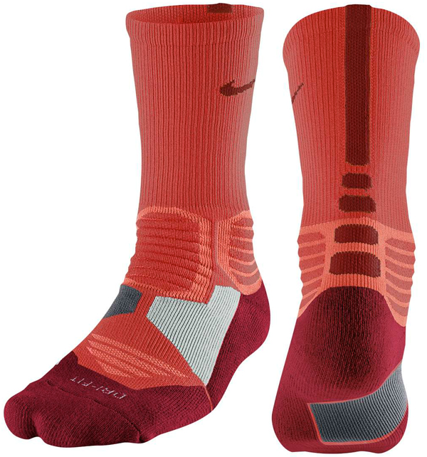 Nike KD 7 Global Game Hyper Elite Basketball Socks | SportFits.com