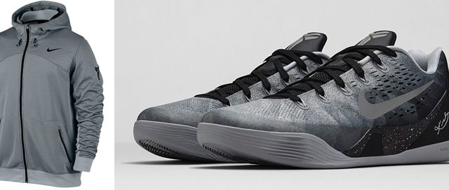 nike-kobe-9-metallic-silver-black-hoodie