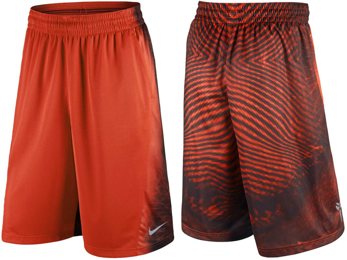 Nike Kobe 9 China Shorts | SportFits.com