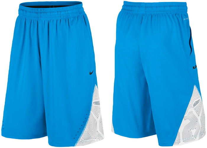 lebron shorts