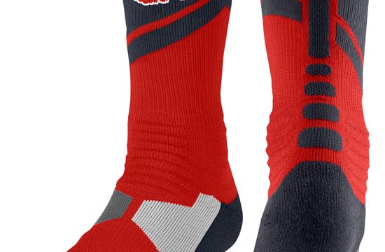 nike world tour socks