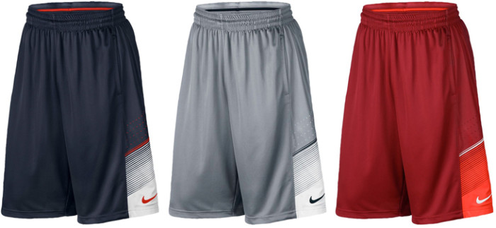 nike world tour shorts