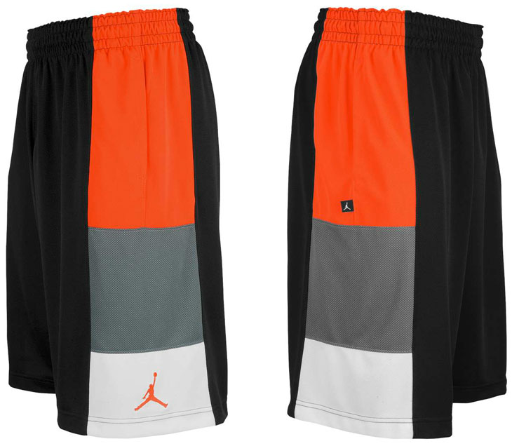 Air Jordan XX9 Team Orange Clothing Shirts Shorts | SportFits.com