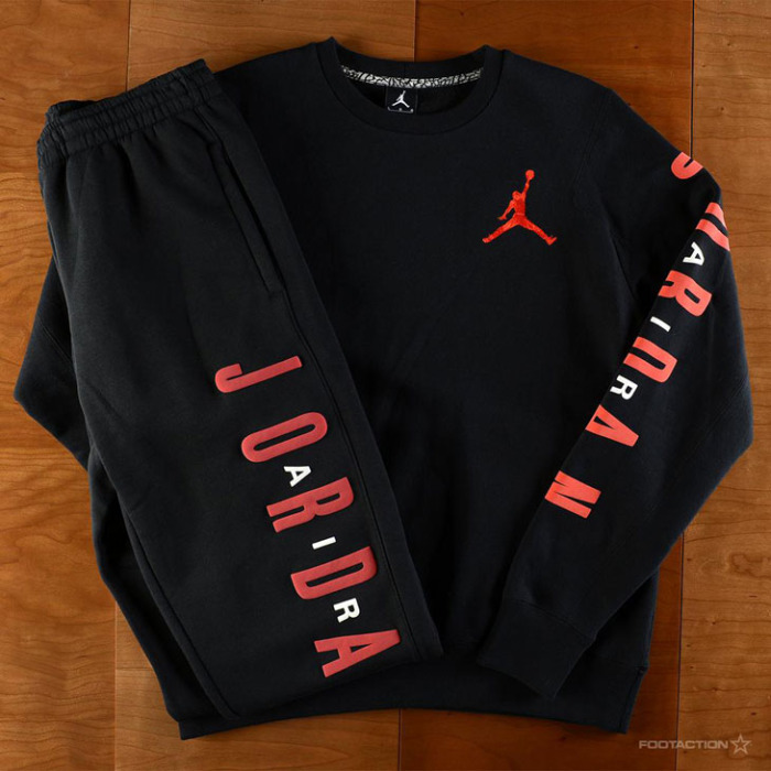 jordan flight sweatshirt