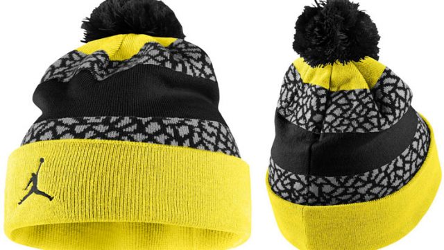 jordan-jumpman-striped-beanie-black-yellow