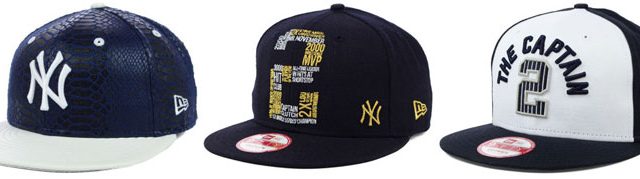 new-era-derek-jeter-caps