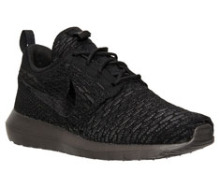 nike-flyknit-roshe-run-black