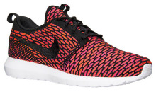 nike-flyknit-roshe-run-fireberry