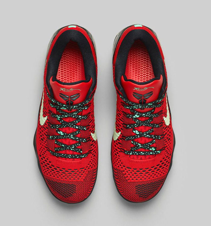 Nike Kobe 9 Elite Low University Red Images and Release Date ...